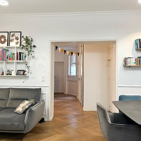 Paris 16 Lux And Cozy 2 Bedroom Esterno foto