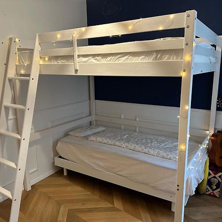 Paris 16 Lux And Cozy 2 Bedroom Esterno foto