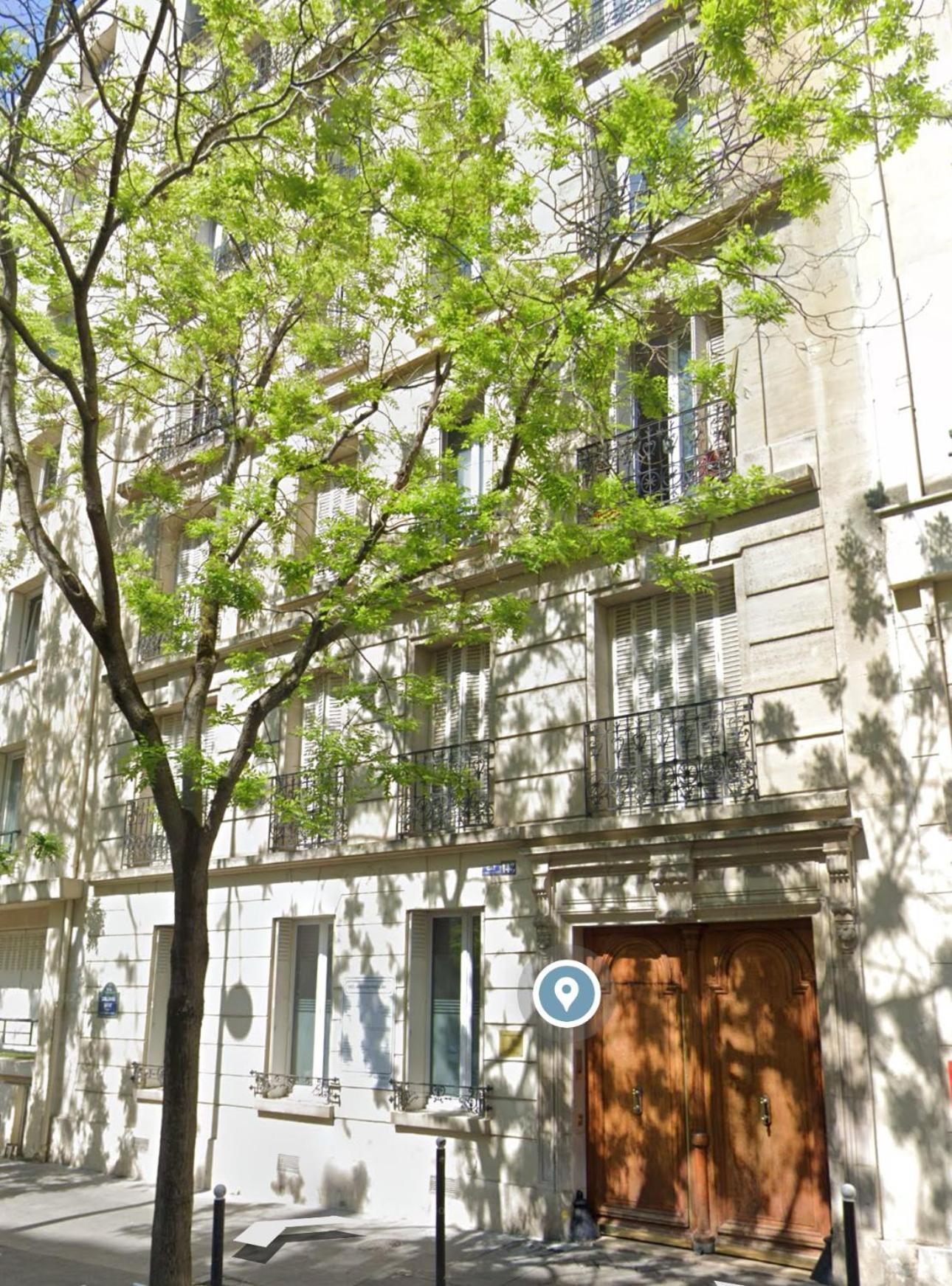 Paris 16 Lux And Cozy 2 Bedroom Esterno foto