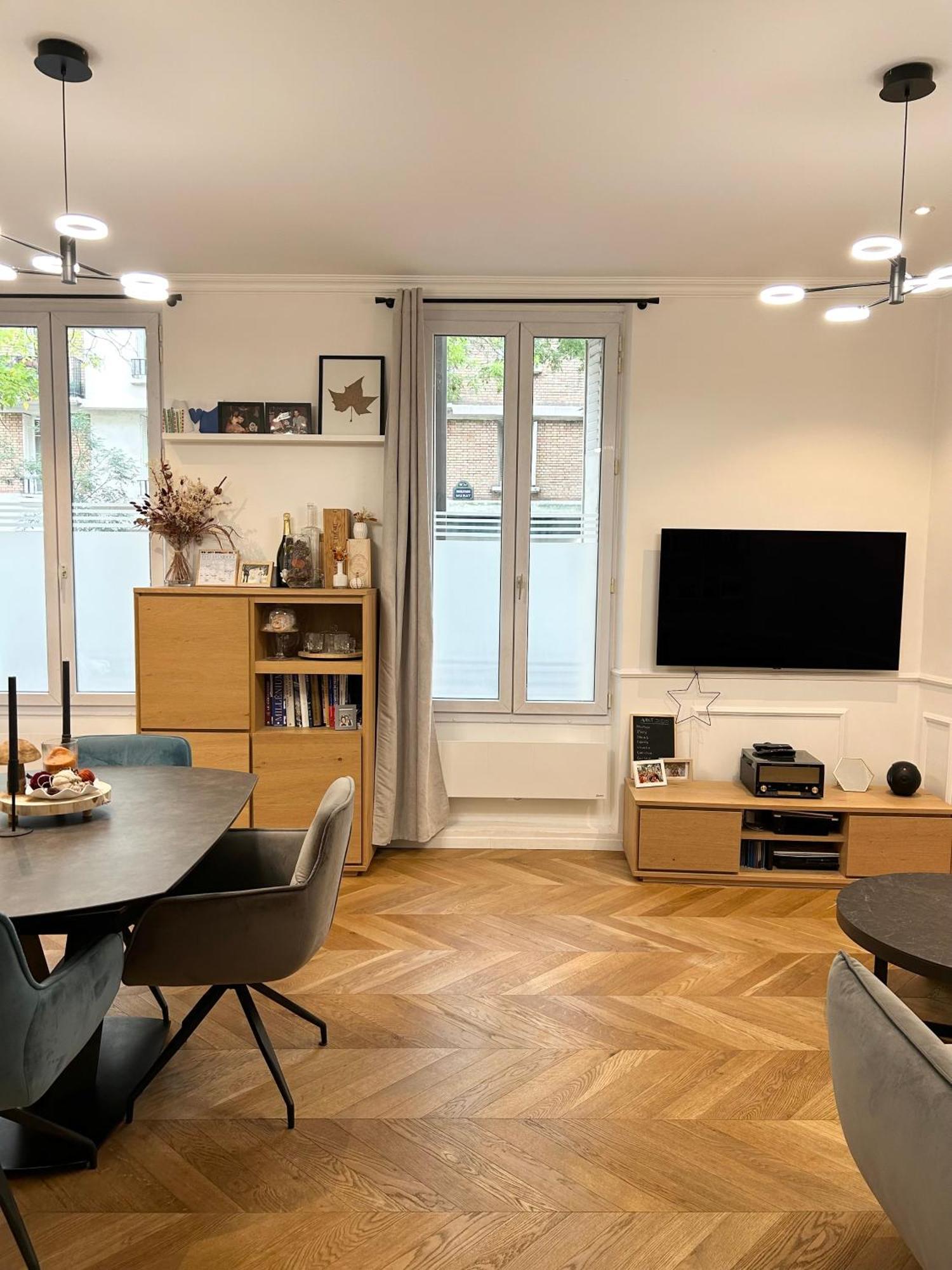 Paris 16 Lux And Cozy 2 Bedroom Esterno foto