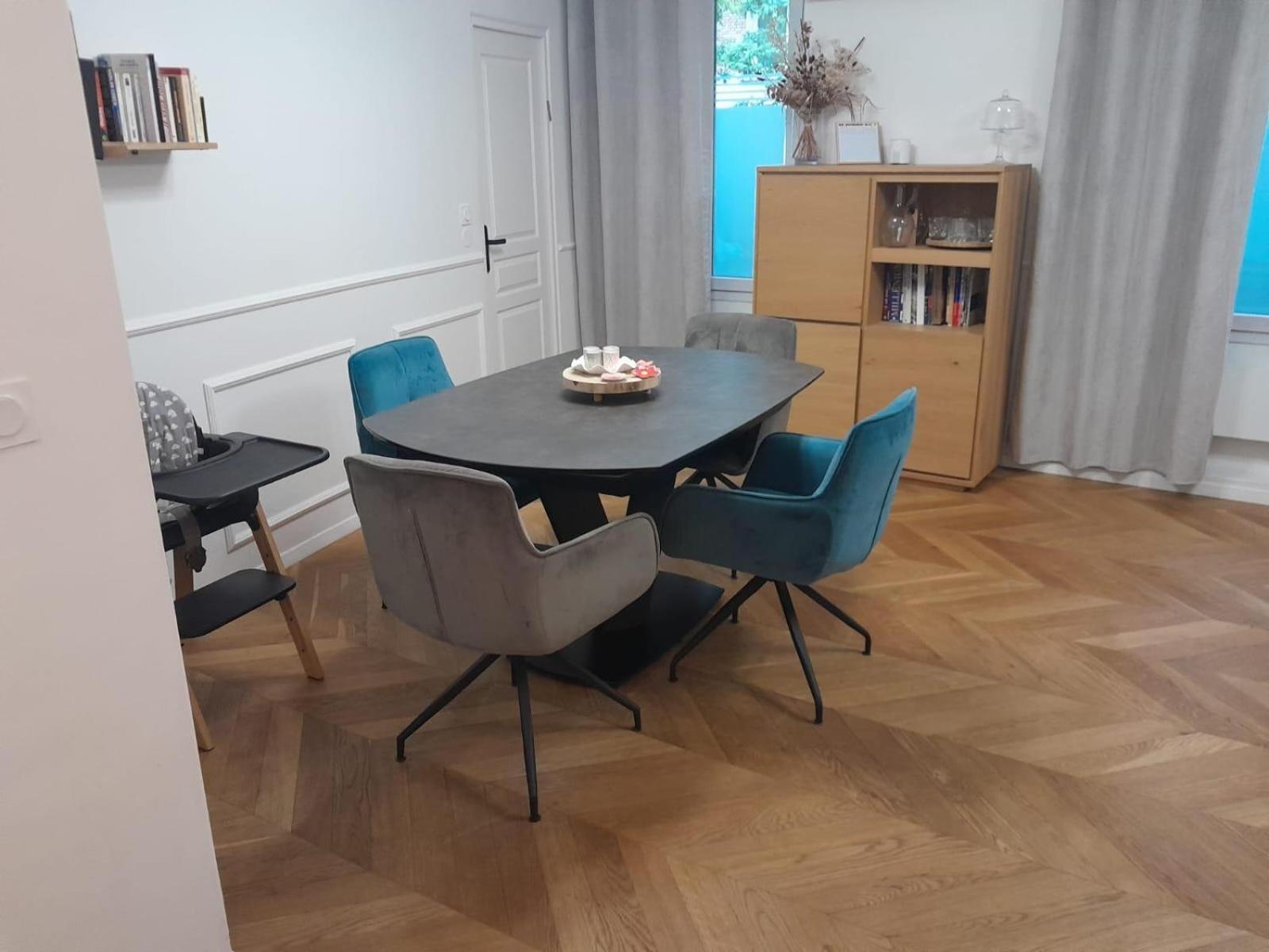 Paris 16 Lux And Cozy 2 Bedroom Esterno foto